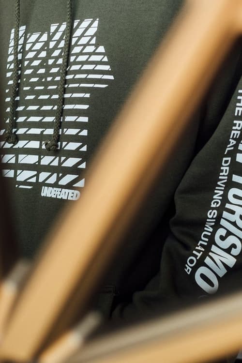 UNDEFEATED x Gran Turismo 2017 全新聯名系列