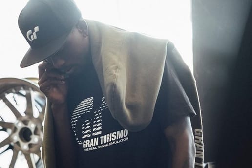 UNDEFEATED x Gran Turismo 2017 全新聯名系列