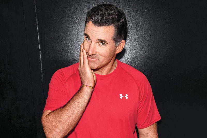 Under Armour 行政總裁每年都會寄聖誕卡予 Nike 行政總裁？