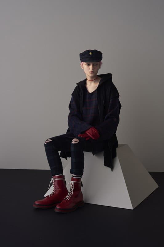 搖滾至上 - UNDERCOVER 2018 春夏系列