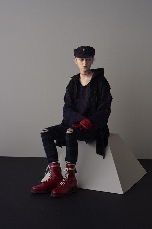 搖滾至上 - UNDERCOVER 2018 春夏系列