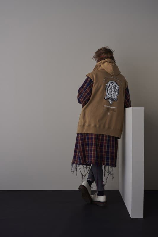 搖滾至上 - UNDERCOVER 2018 春夏系列