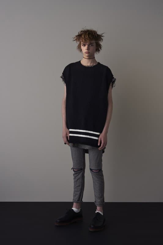 搖滾至上 - UNDERCOVER 2018 春夏系列