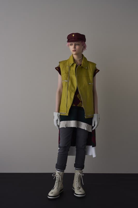 搖滾至上 - UNDERCOVER 2018 春夏系列