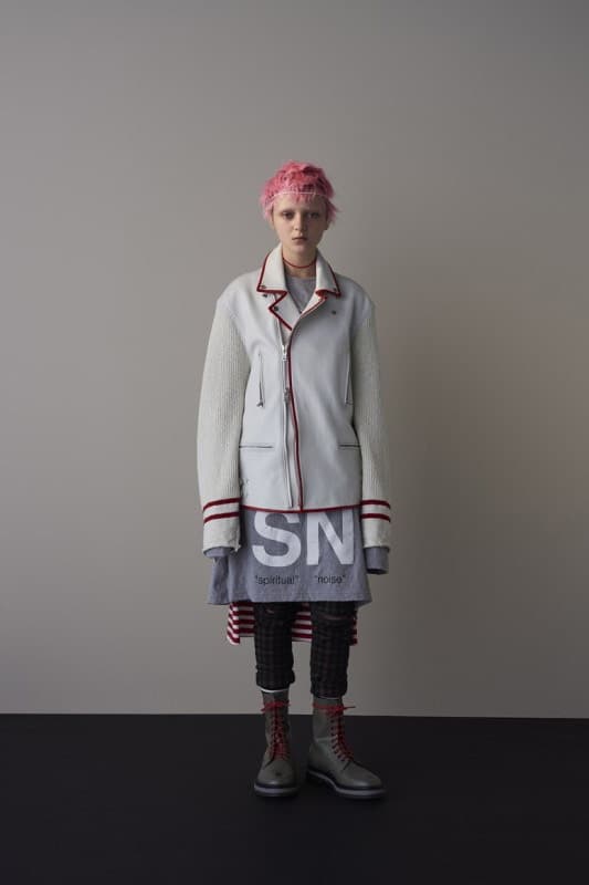 搖滾至上 - UNDERCOVER 2018 春夏系列