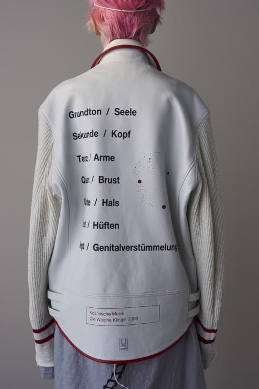 搖滾至上 - UNDERCOVER 2018 春夏系列