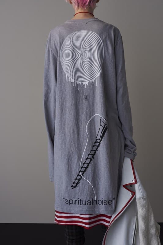 搖滾至上 - UNDERCOVER 2018 春夏系列