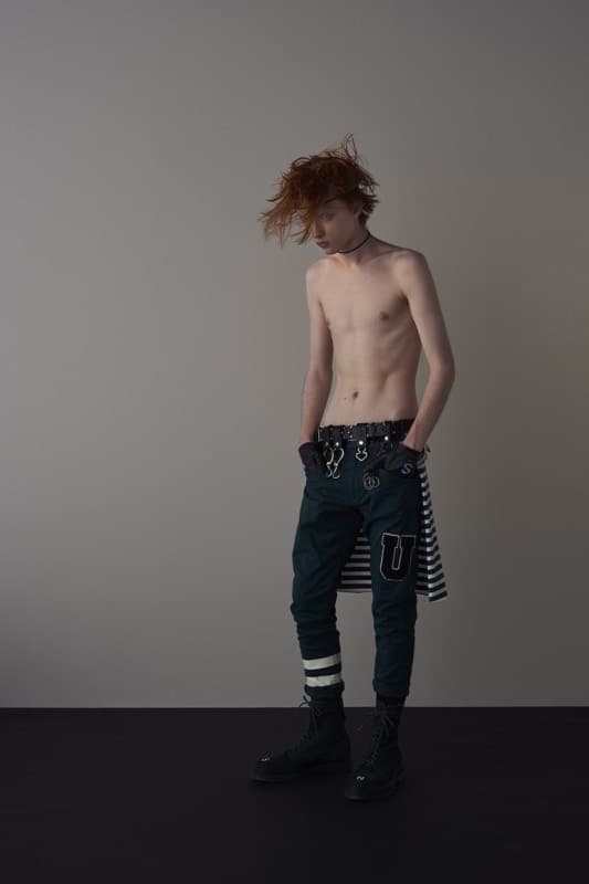 搖滾至上 - UNDERCOVER 2018 春夏系列