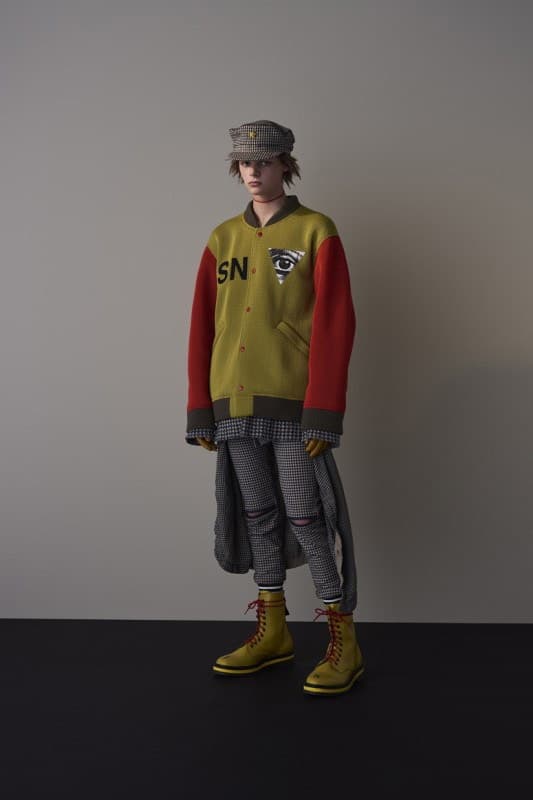 搖滾至上 - UNDERCOVER 2018 春夏系列