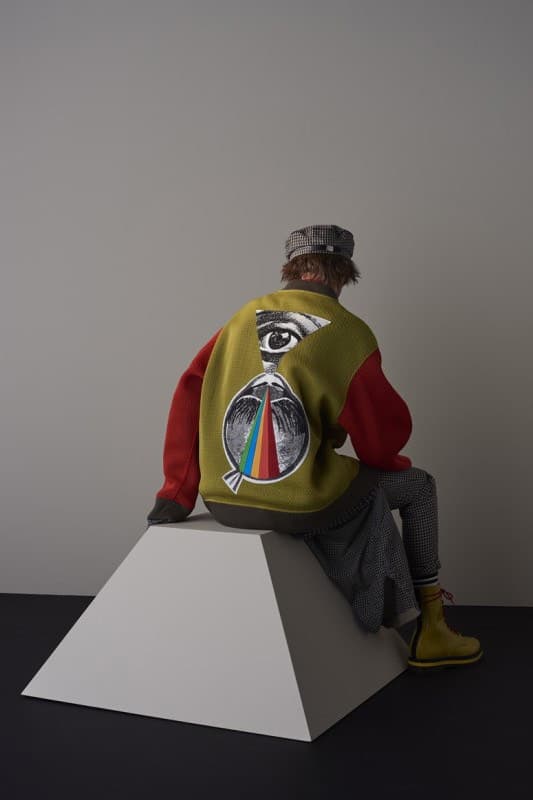 搖滾至上 - UNDERCOVER 2018 春夏系列