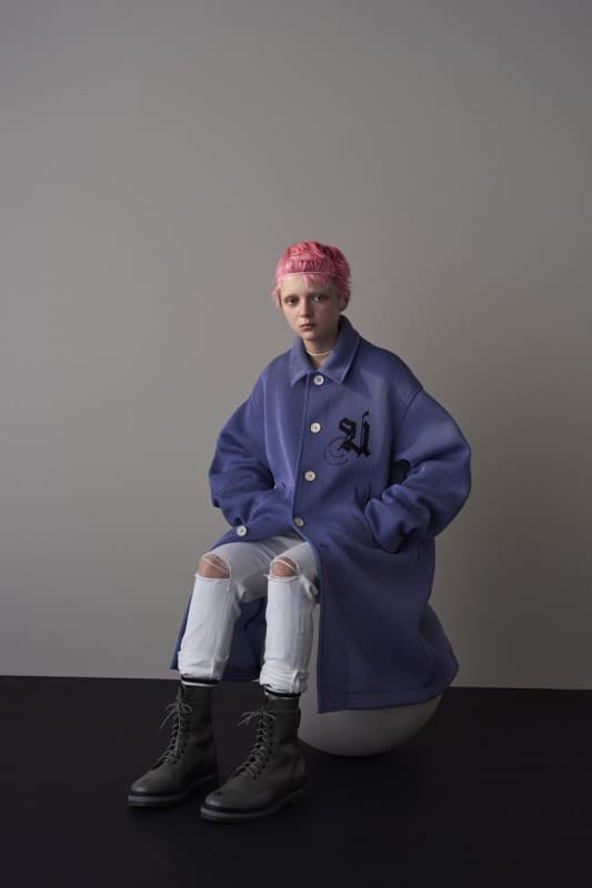 搖滾至上 - UNDERCOVER 2018 春夏系列