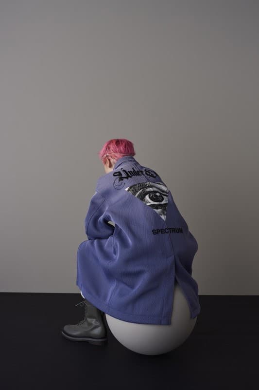 搖滾至上 - UNDERCOVER 2018 春夏系列