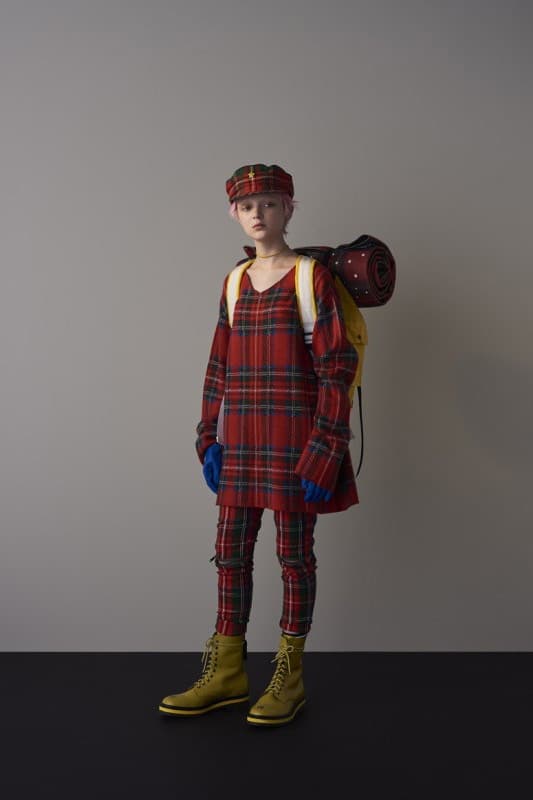 搖滾至上 - UNDERCOVER 2018 春夏系列