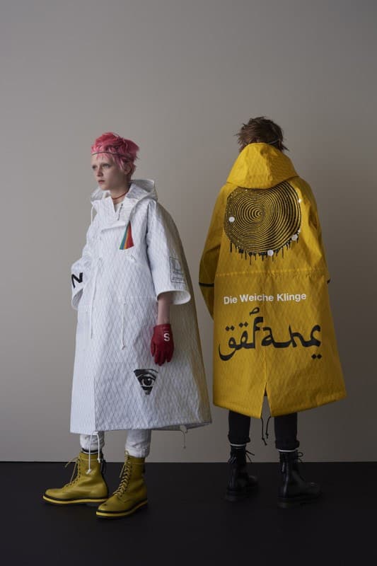 搖滾至上 - UNDERCOVER 2018 春夏系列