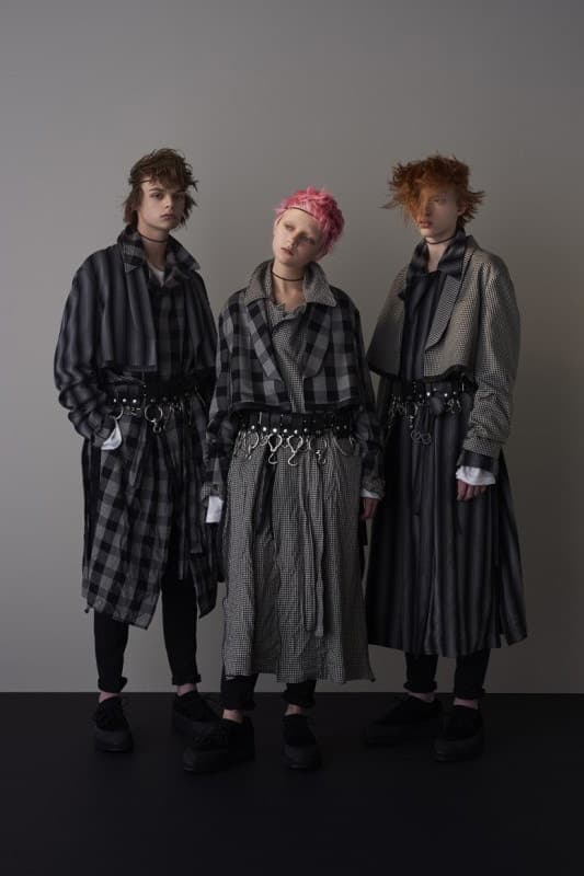 搖滾至上 - UNDERCOVER 2018 春夏系列