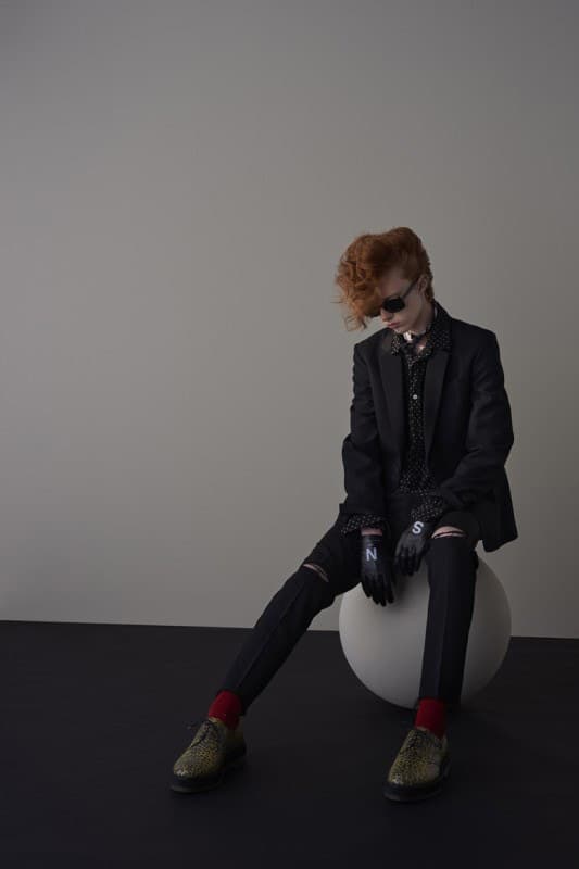 搖滾至上 - UNDERCOVER 2018 春夏系列