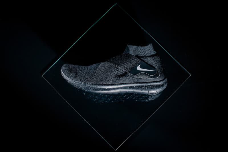 UNDERCOVER x NikeLab GYAKUSOU Free RN Motion Flyknit 2017 Closer Look