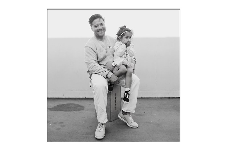 Union LA Father's Day Editorial