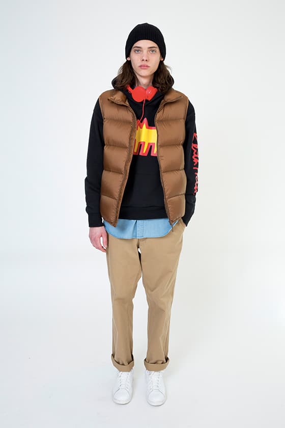 UNIQLO 2017 秋冬系列 Lookbook