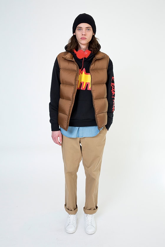 UNIQLO 2017 秋冬系列 Lookbook