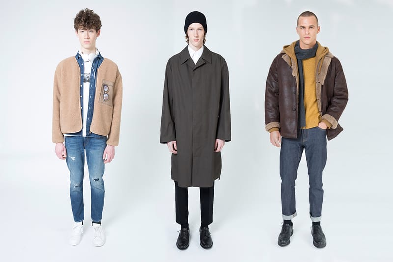 UNIQLO 2017 秋冬系列 Lookbook