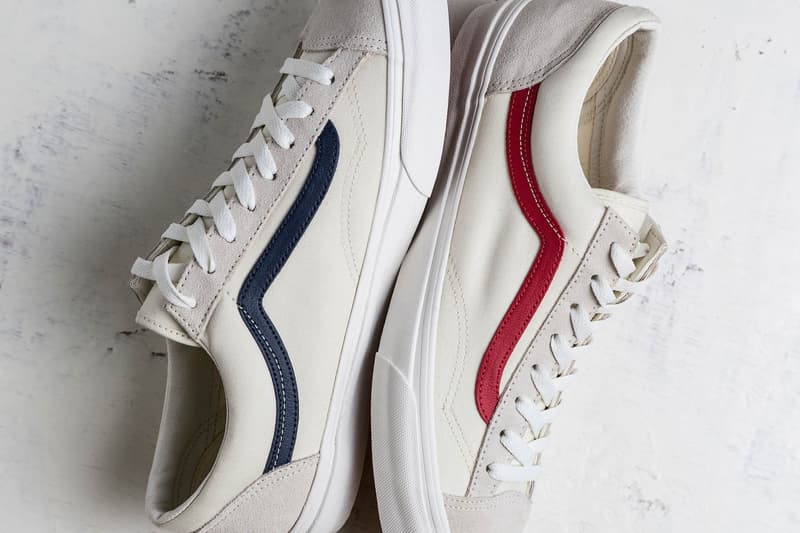 G-Dragon 人氣加持－VANS 最新 Old Skool Style 36 即將登陸 HBX！