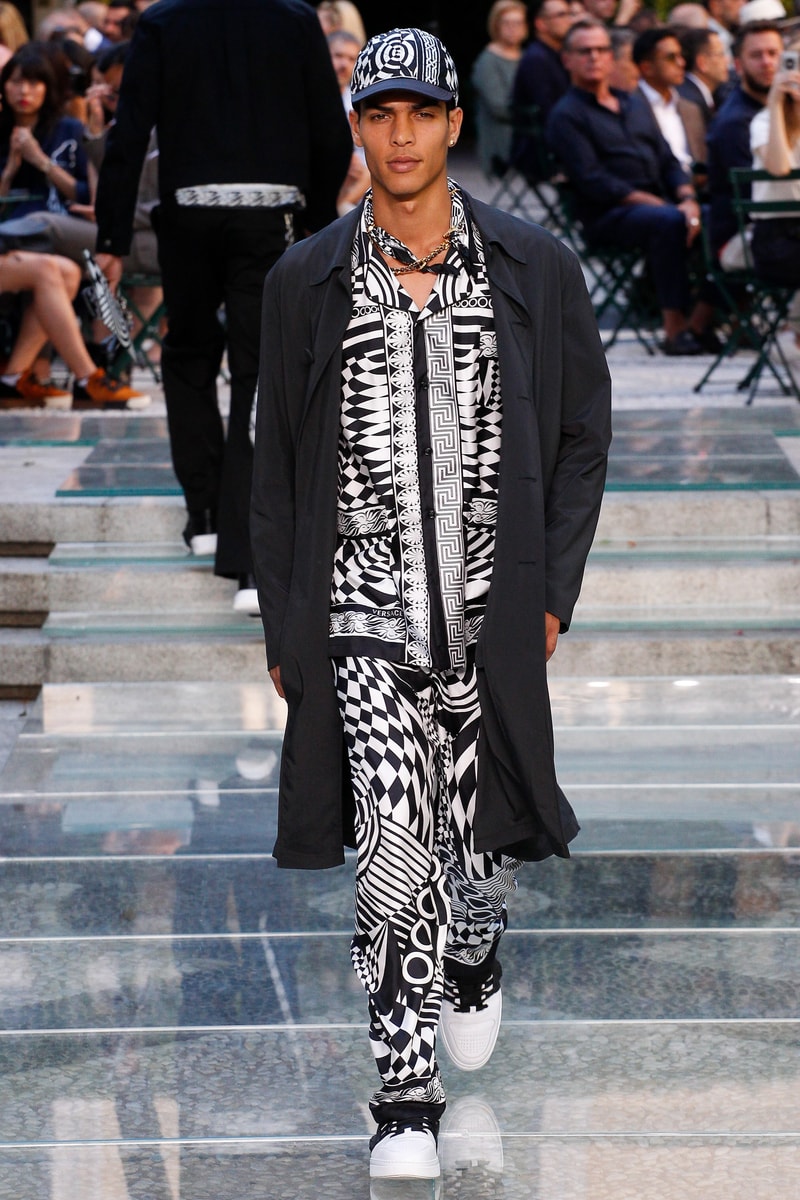 Versace 2018 Spring/Summer Collection