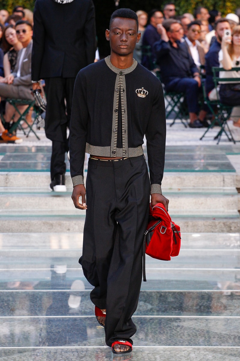 Versace 2018 Spring/Summer Collection
