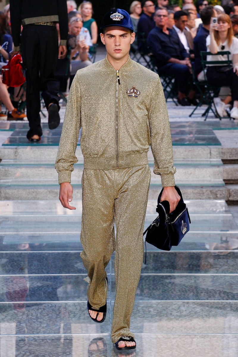 Versace 2018 Spring/Summer Collection