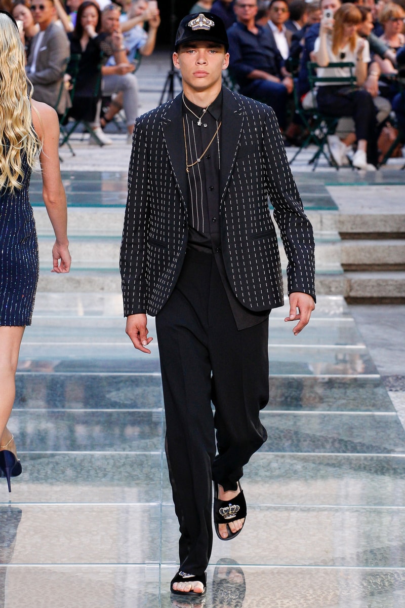 Versace 2018 Spring/Summer Collection