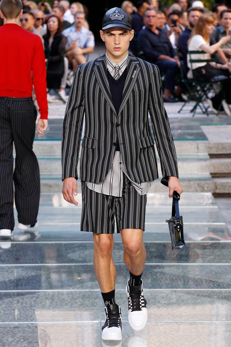 Versace 2018 Spring/Summer Collection