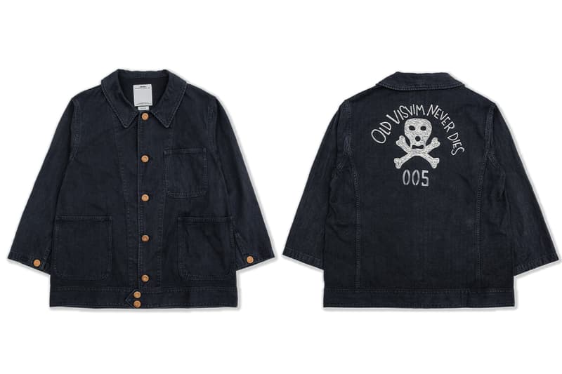 visvim 2017 春夏系列新品上架