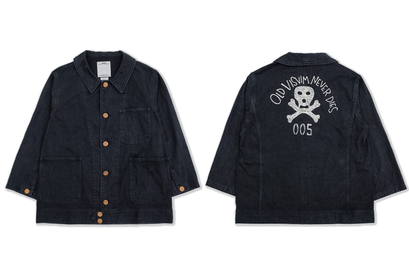 visvim 2017 春夏系列新品上架