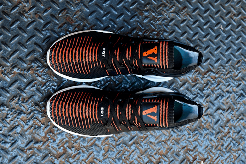 VLONE Custom adidas Originals EQT Support ADV