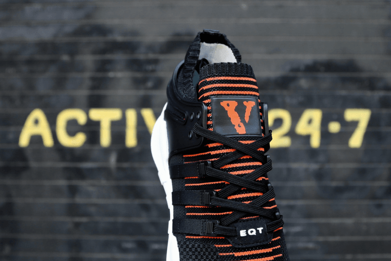 VLONE Custom adidas Originals EQT Support ADV