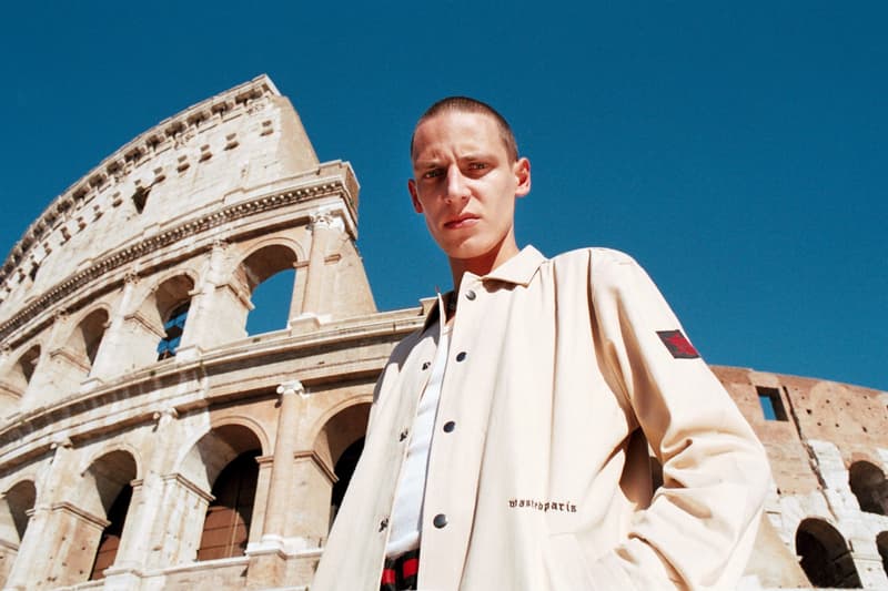 Wasted Paris 2017 春夏系列 Lookbook