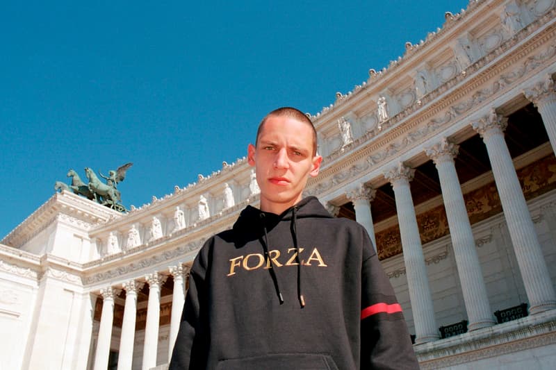 Wasted Paris 2017 春夏系列 Lookbook