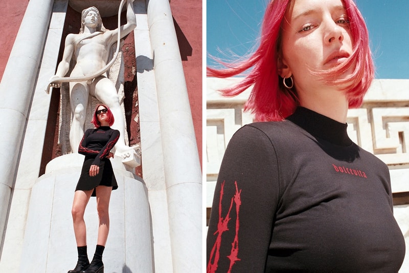 Wasted Paris 2017 春夏系列 Lookbook