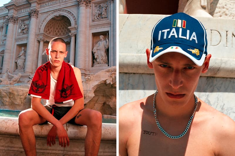 Wasted Paris 2017 春夏系列 Lookbook