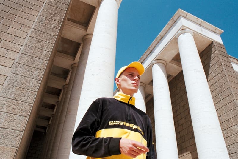 Wasted Paris 2017 春夏系列 Lookbook