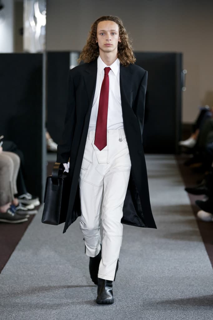 Xander Zhou 2018 Spring/Summer Collection