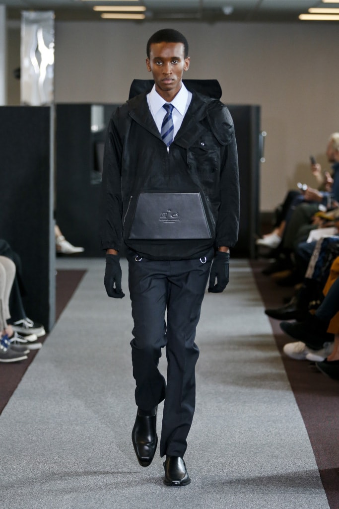 Xander Zhou 2018 Spring/Summer Collection