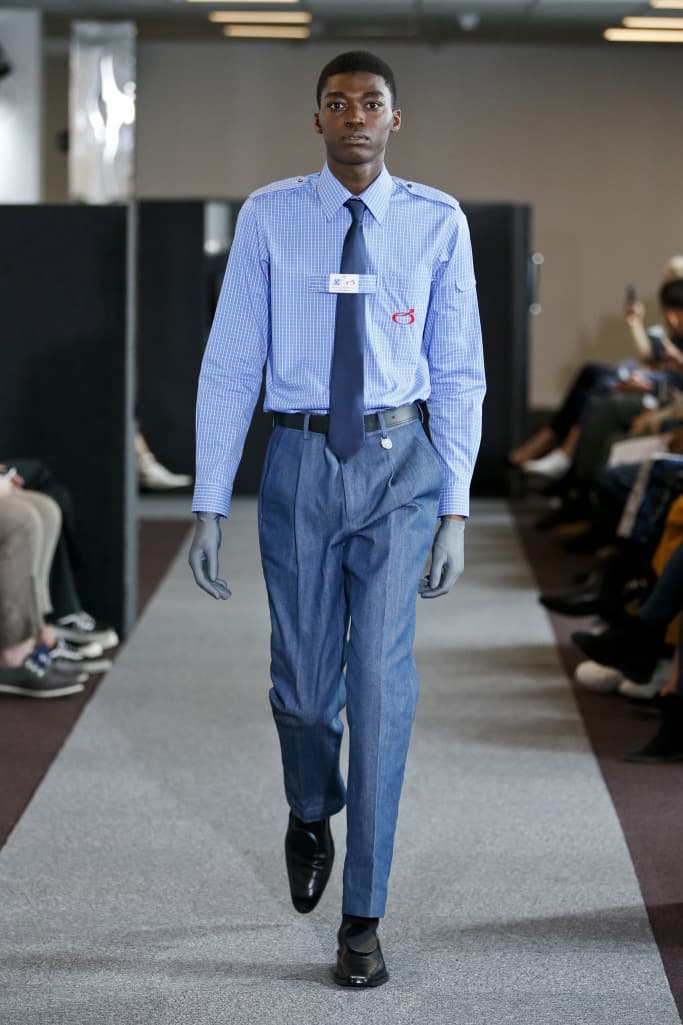 Xander Zhou 2018 Spring/Summer Collection