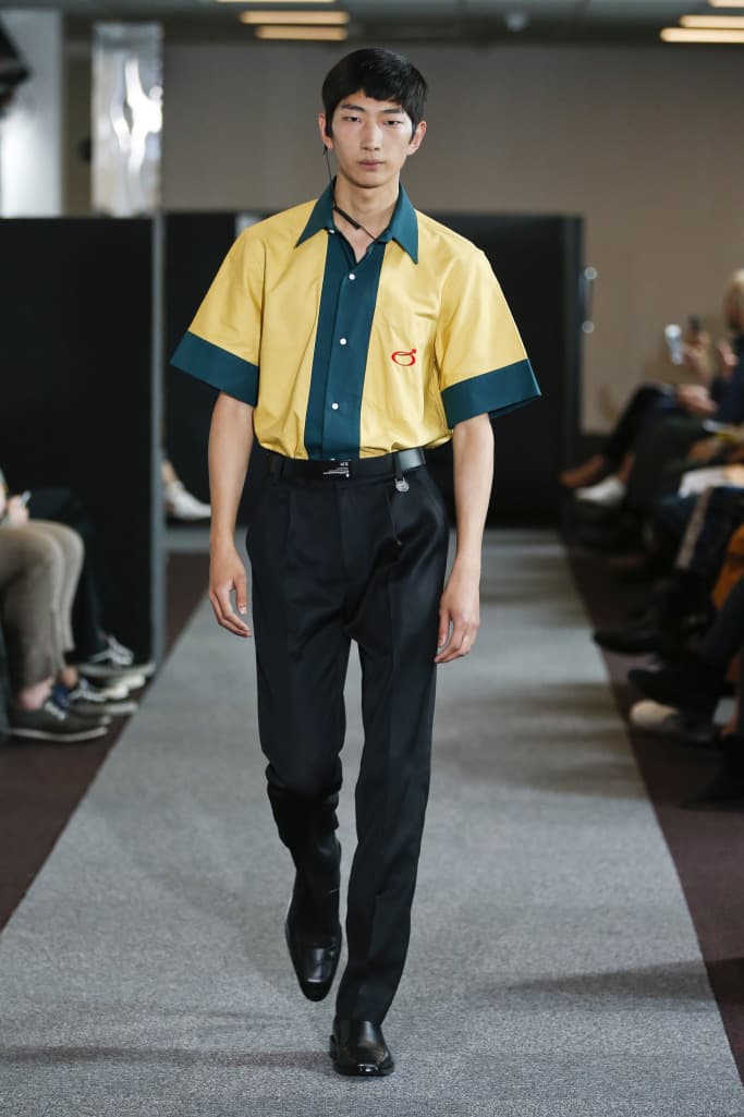 Xander Zhou 2018 Spring/Summer Collection