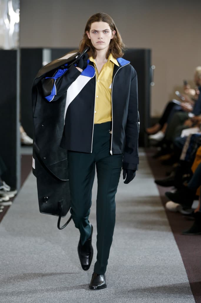 Xander Zhou 2018 Spring/Summer Collection