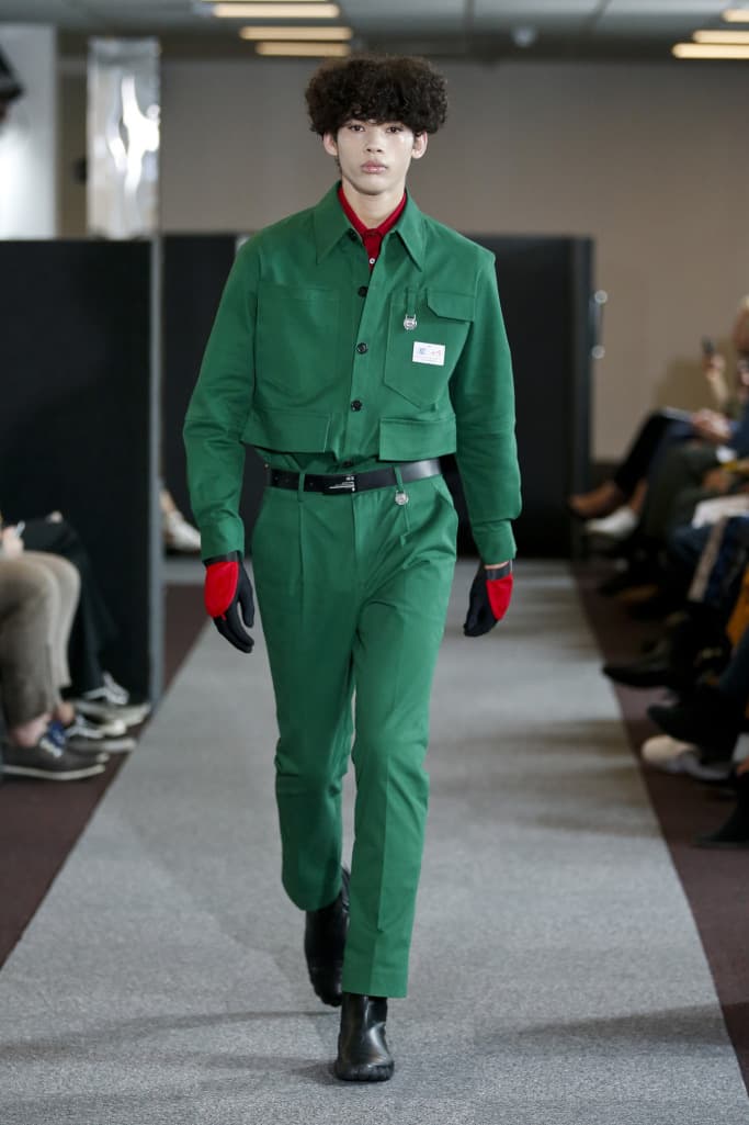 Xander Zhou 2018 Spring/Summer Collection