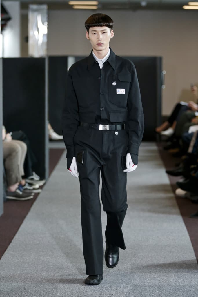 Xander Zhou 2018 Spring/Summer Collection