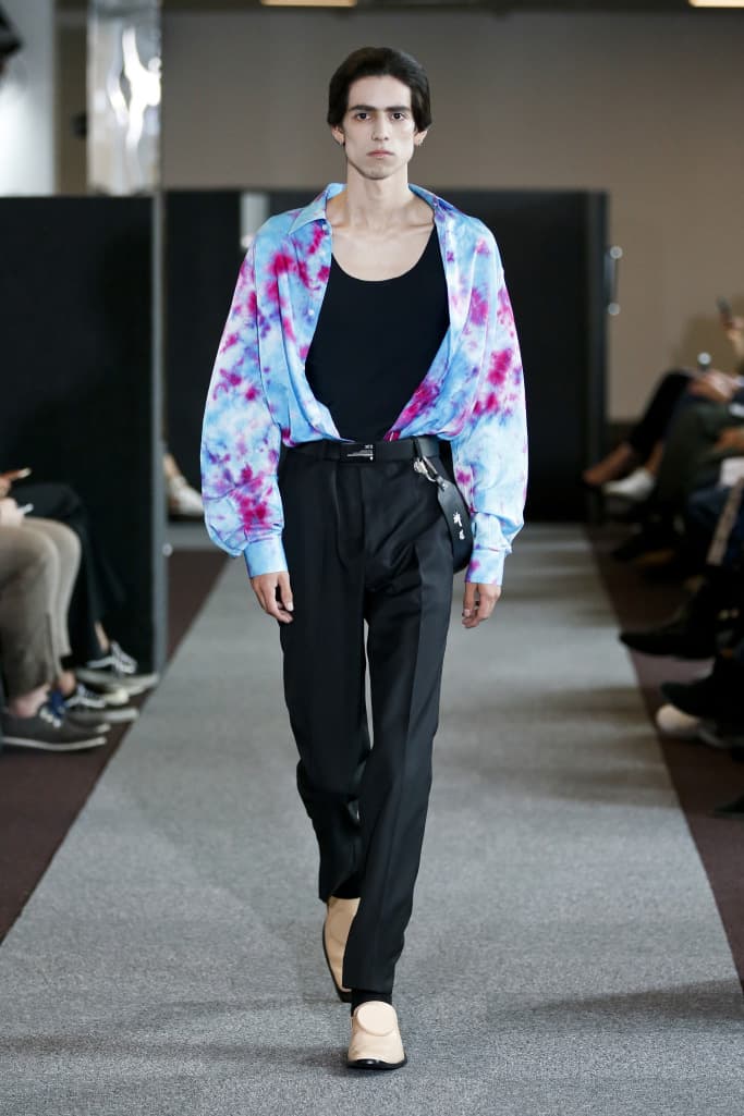 Xander Zhou 2018 Spring/Summer Collection