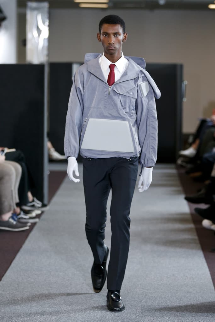 Xander Zhou 2018 Spring/Summer Collection