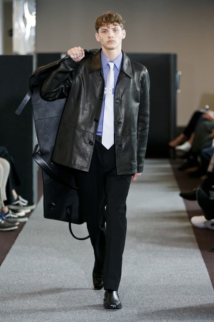 Xander Zhou 2018 Spring/Summer Collection